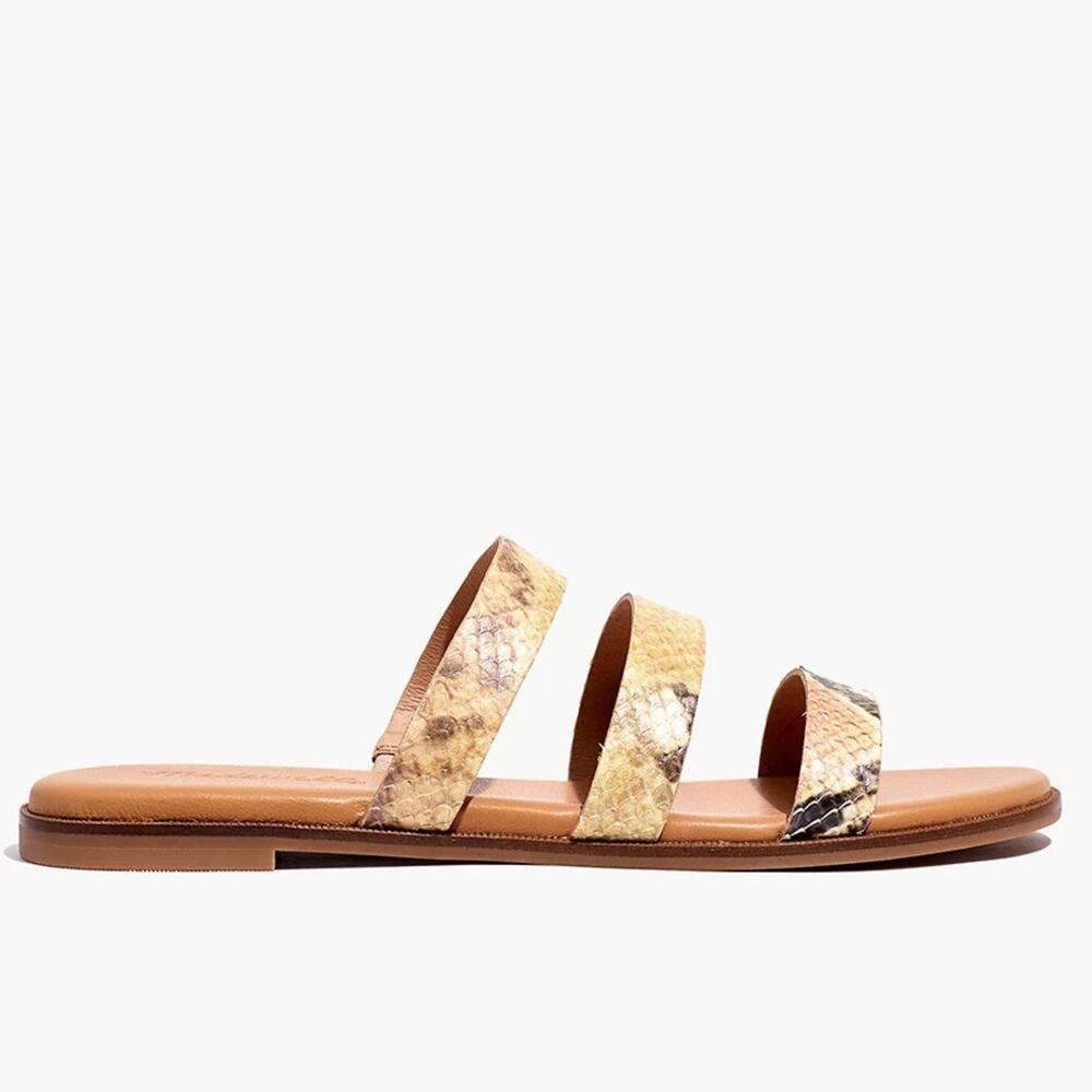 BOGO Madewell The Llana Sandal New $78